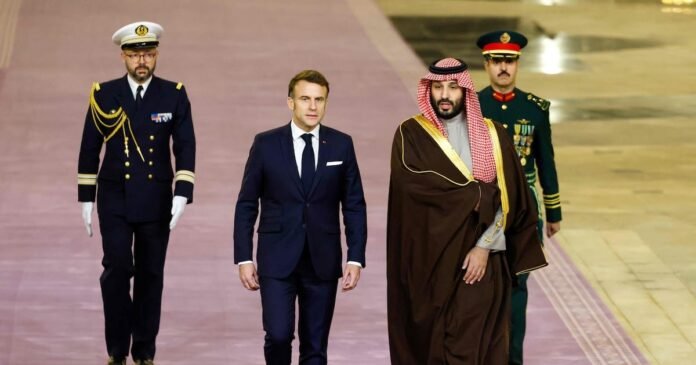 France targets Saudi PIF's 'colossal' investment power - Dubai News TV