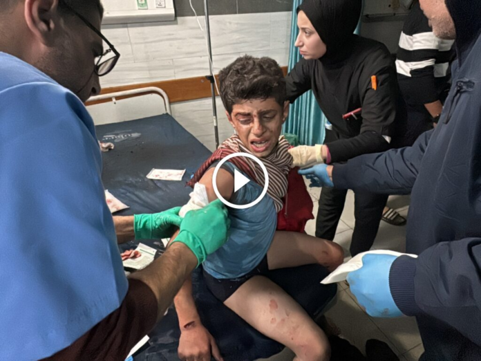 ‘This horror must end’: WHO condemns Israeli assault on key Gaza hospital - Dubai News TV